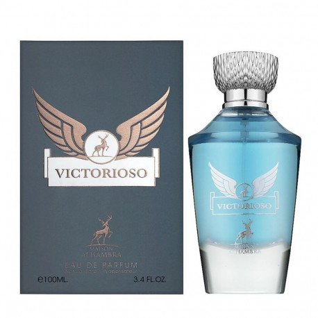 Maison Alhambra parfüümvesi Victorioso 100ml pihustiga
