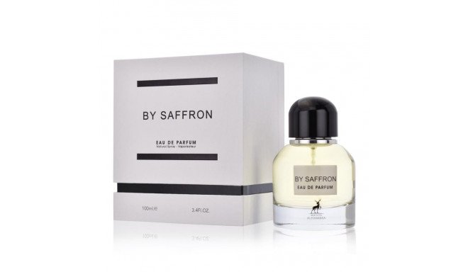 MAISON ALHAMBRA BY SAFFRON EAU DE PARFUM 100ML VAPORIZADOR