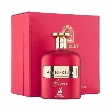 Maison Alhambra parfüümvesi Amberley Amoroso 100ml