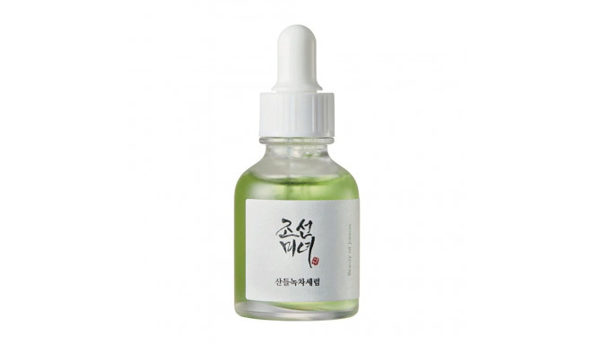 Rohelise tee rahustav seerum 30ml