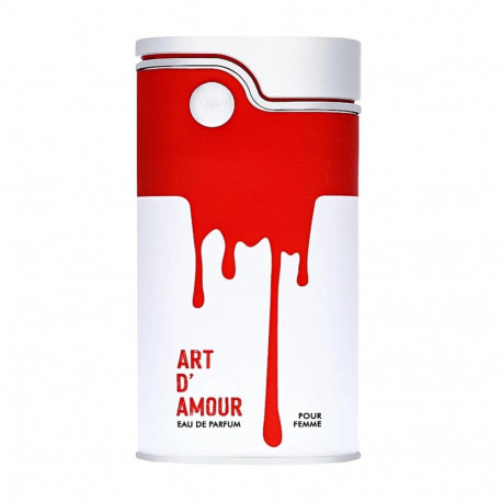 Armaf parfüümvesi Art D'Amour naistele 100ml pihusti