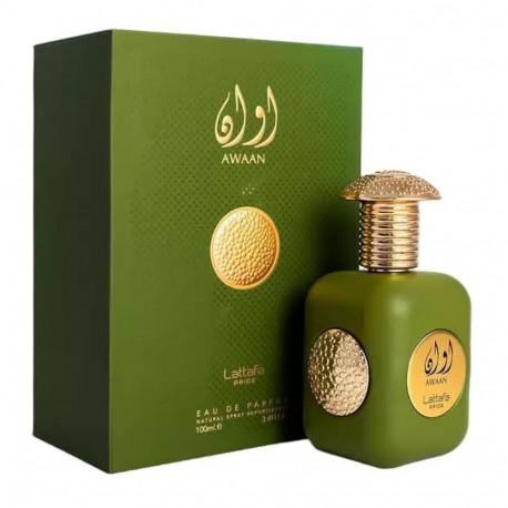 Lattafa parfüümvesi Awaan 100ml