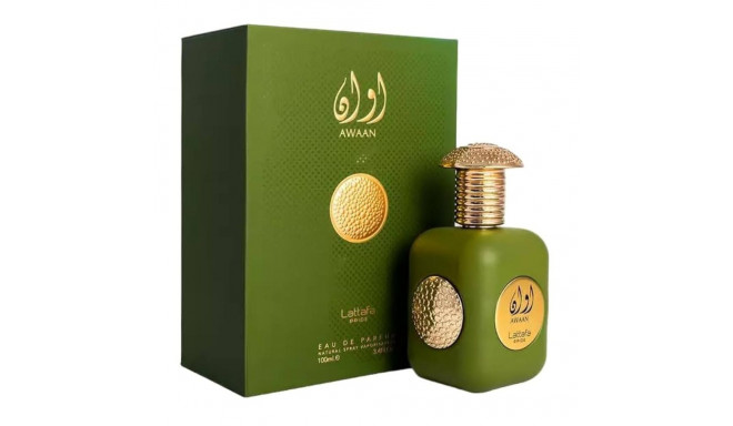 LATTAFA AWAAN EAU DE PARFUM 100ML VAPORIZADOR