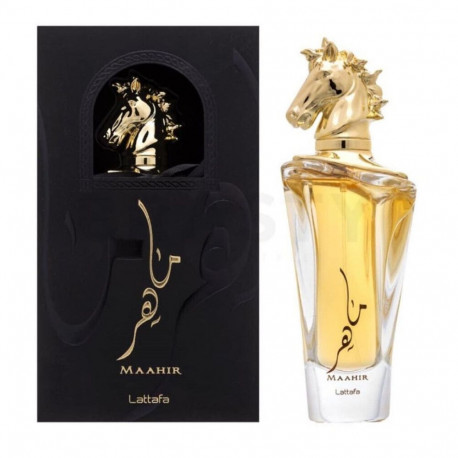 Lattafa parfüümvesi Maahir 100ml