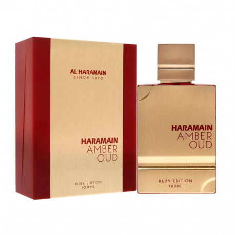 AL HARAMAIN HARAMAIN AMBER OUD EAU DE PARFUM 100ML VAPORIZADOR