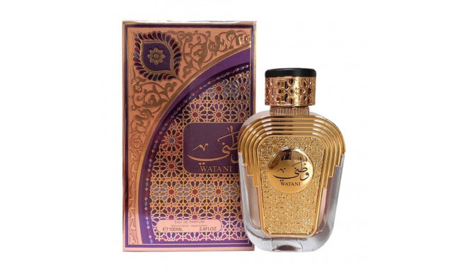 AL WATANIAH WATANI EAU DE PARFUM 100ML VAPORIZADOR