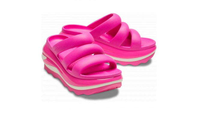 Crocs Mega Crush Triple Strap Flip-Flops 209842-6TW (EU 39/40)