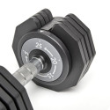 Adjustable dumbbell Half Human 25kg SFIT-P-HH30003