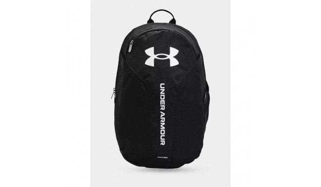 Under Armour 1364180-002 black training, urban, sports backpack (uniw)