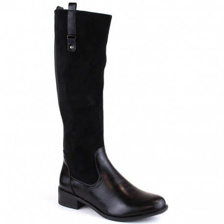 Jezzi W JEZ410A insulated boots black (41)