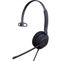 "Yealink Headsets UH37 Mono Teams USB-C/A"