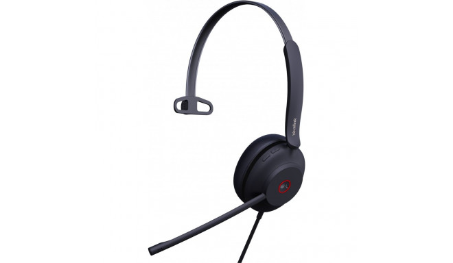 "Yealink Headsets UH37 Mono Teams USB-C/A"