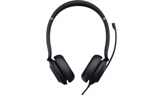 "Yealink Headsets UH37 Dual Teams USB-C/A"