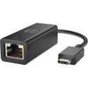 "USB-C zu RJ45 Adapter"