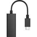 "USB-C zu RJ45 Adapter"