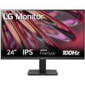 "61cm/24"" (1920x1080) LG 24MR400-B 100Hz IPS 5MS HDMI VGA Black"