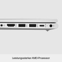 "HP EliteBook 645 G10 AMD Ryzen 5 Pro 7530U 35,5cm 14Zoll FHD 250 1x16GB 512GB/SSD UMA WWAN Wi-Fi 6e