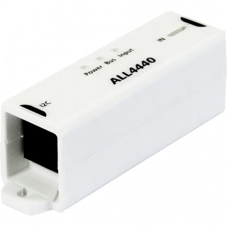 ALLNET MSR IO ALL4440 1-kanaliline kontakti sisend impulsi pikendusega