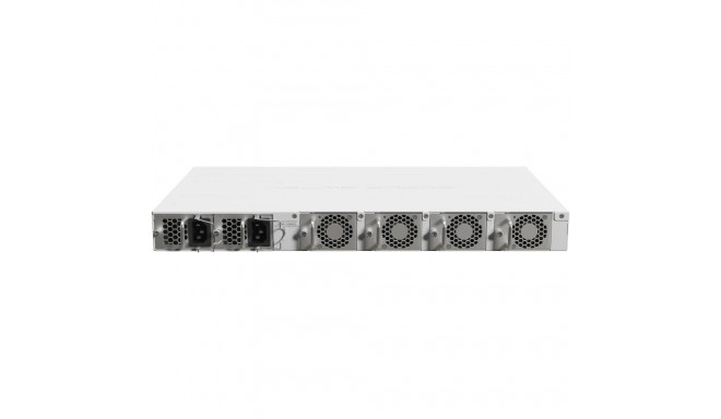 "16P+2 Mikrotik CRS518-16XS-2XQ-RM QSFP28 M RM"