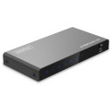 "DIGITUS HDMI Switch, 4x1 4K/60Hz HDCP 2.3"