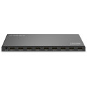 "DIGITUS HDMI Splitter 1x8 4K/60Hz HDCP 2.3 EDID Control"