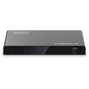 "DIGITUS HDMI Switch, 4x1 4K/60Hz HDCP 2.3"