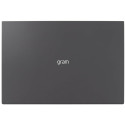 "LG gram 16Z90S-G.AP78G CU7 155H/16GB/1TBSSD/W11Pro black"