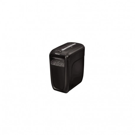 "Fellowes Powershred 60CS Aktenvernichter CrossCut 10 Blatt 4x40mm P-4"