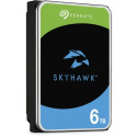 "6TB Seagate SkyHawk Surveillance ST6000VX009 5900RPM 256MB"