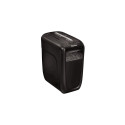 "Fellowes Powershred 60CS Aktenvernichter CrossCut 10 Blatt 4x40mm P-4"