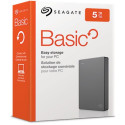 "2,5 5TB Seagate Basic 3.2 Gen 1 (3.1 Gen 1) silber silver / grau grey"