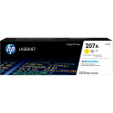 "HP Toner 207A W2212A Gelb bis zu 1.250 Seiten"