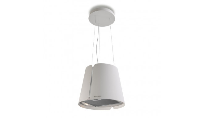 Cooker hood Faber Beat WH matt