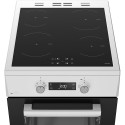 Induction cooker Beko FSM59305WDT