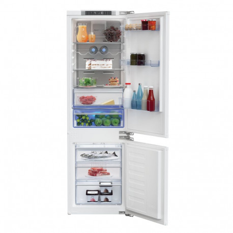 Built-in fridge Beko