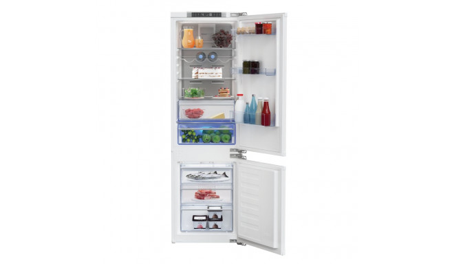 Built-in fridge Beko BCNA275E4FN