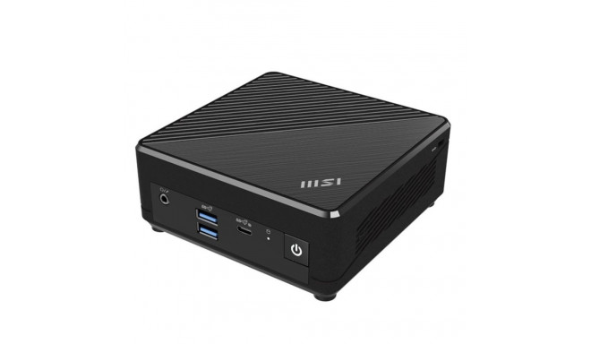 Mini PC Cubi N ADL-002BEU NonOS/N100/WiFi/AC/BT5/Black