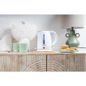 Kettle 1,0l white AD 127