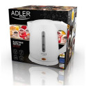 Kettle 1,0l white AD 127