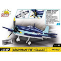 Blocks Grumman F6F Hellcat 235 blocks