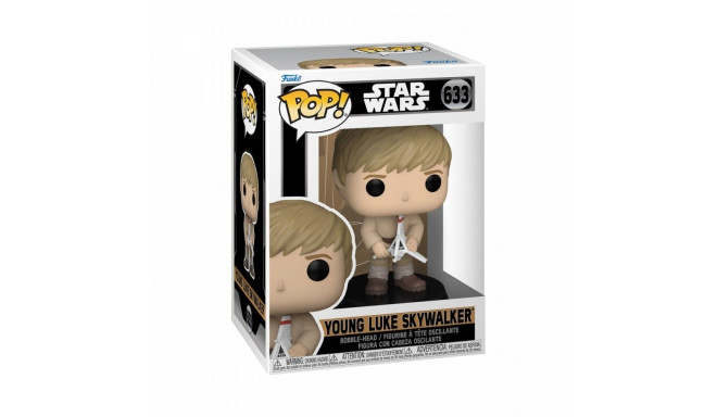 Figure Funko Pop Star Wars Young Skywalker