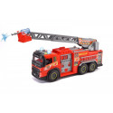 Giant Fire Truck SOS Volvo 57 cm