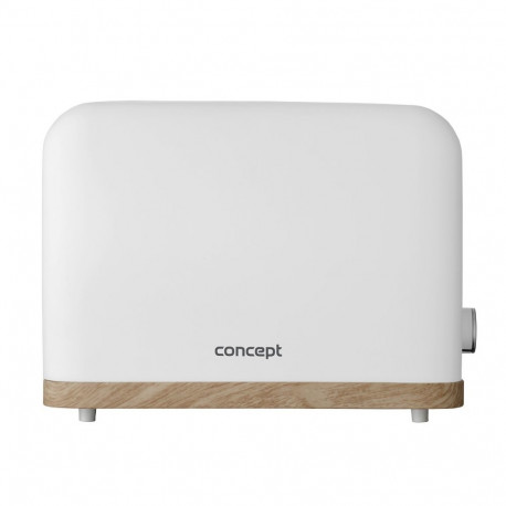 Toster Elwood white Concept TE2015