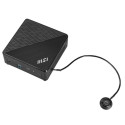 Mini PC Cubi 5 12M-001BEU nOS/i7-1255U/WiFi/AX/BT/Black