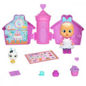 Doll Cry Baby Magic Tears Storyland Set Storyhouses