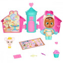 Doll Cry Baby Magic Tears Storyland Set Storyhouses