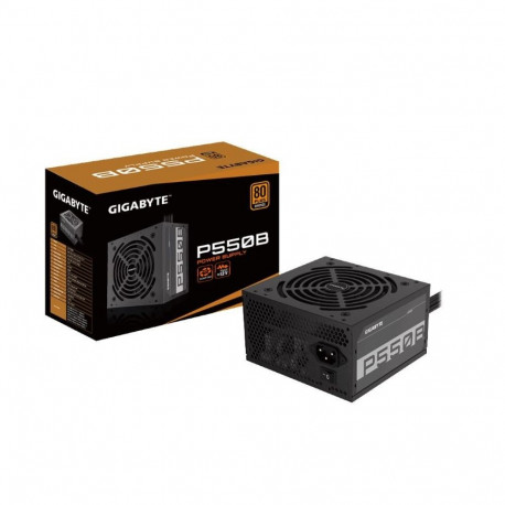 Gigabyte PSU P550B 550W PFC 120mm Hydraulic ATX