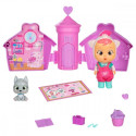 Doll Cry Baby Magic Tears Storyland Set Storyhouses