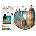 Puzzle 3D 850 elementów Harry Potter Hogwarts Great Hall