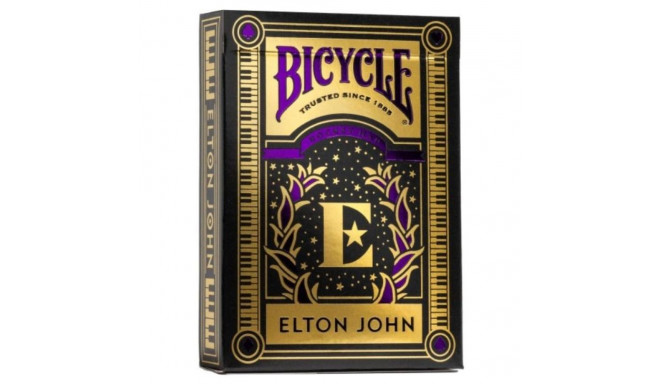 Elton John cards